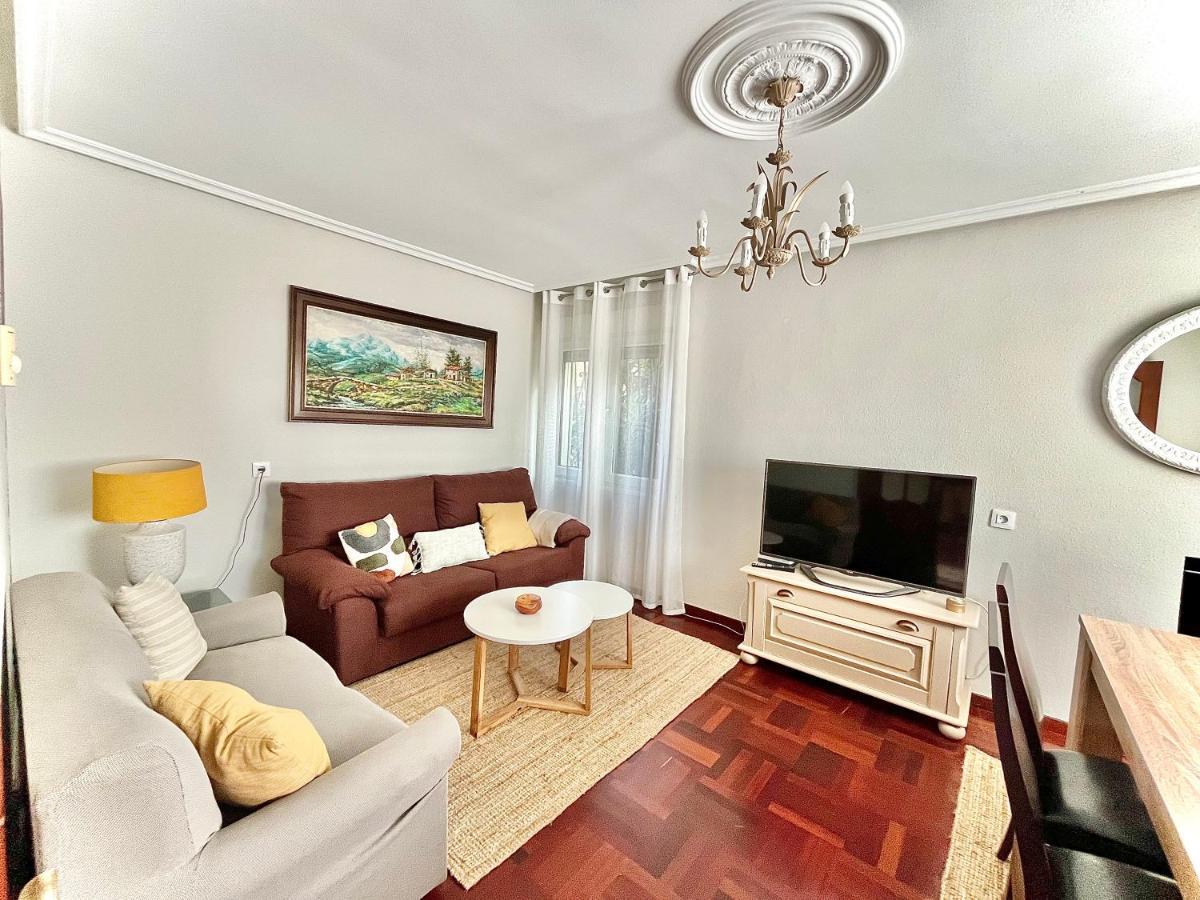La Casa De La Buganvilla Gijon Ngoại thất bức ảnh