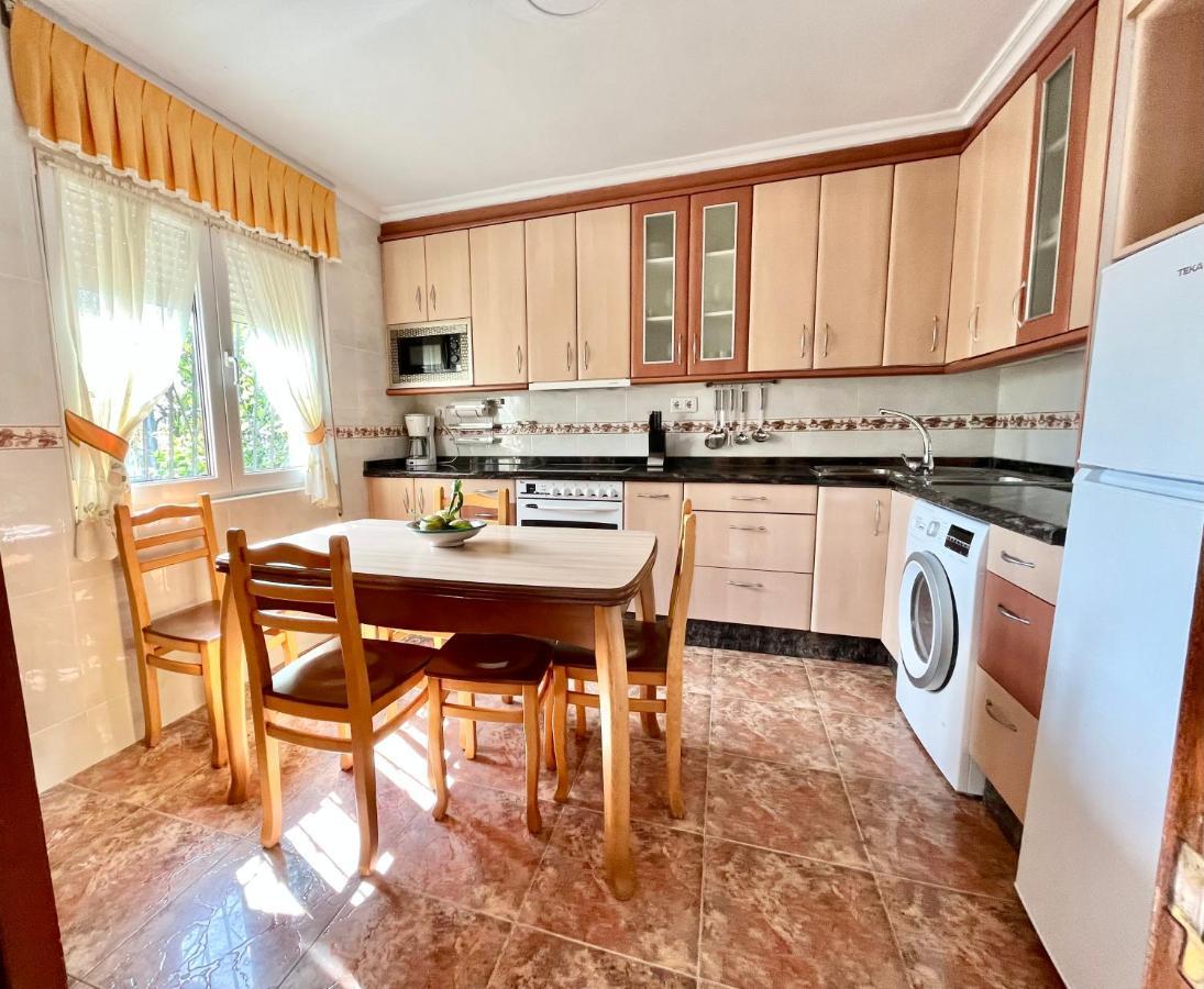 La Casa De La Buganvilla Gijon Ngoại thất bức ảnh