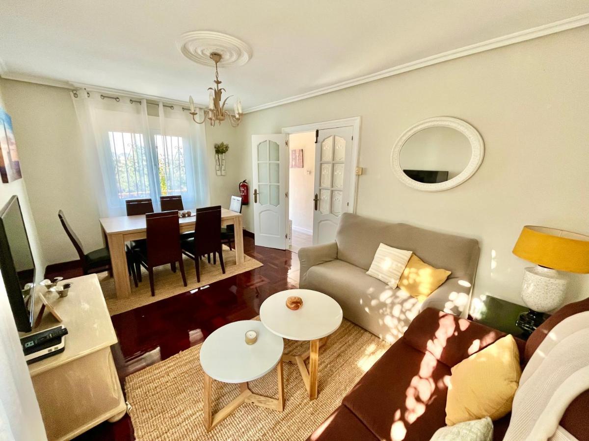 La Casa De La Buganvilla Gijon Ngoại thất bức ảnh