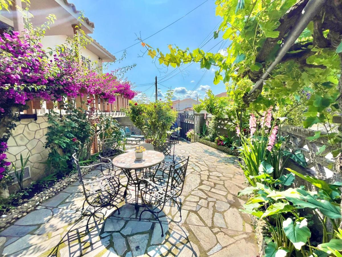 La Casa De La Buganvilla Gijon Ngoại thất bức ảnh