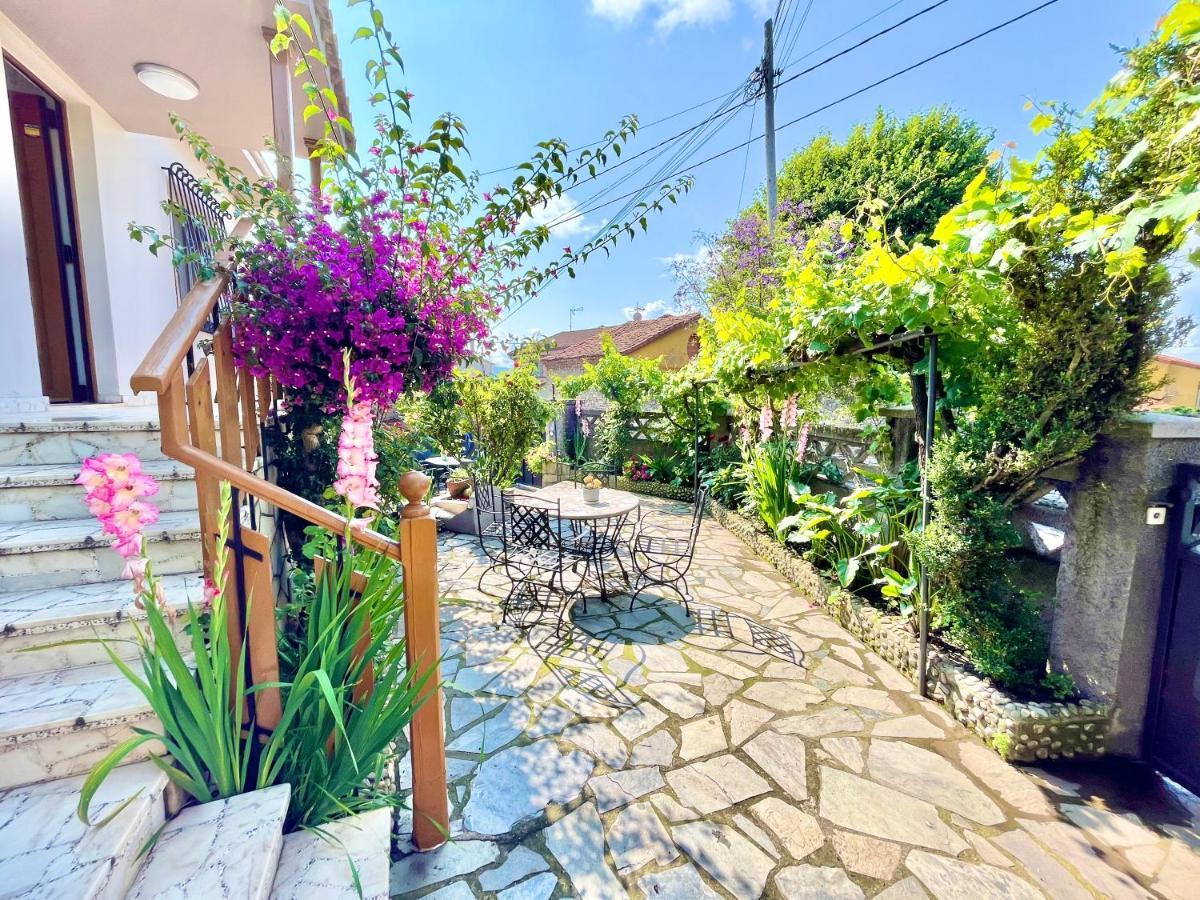 La Casa De La Buganvilla Gijon Ngoại thất bức ảnh