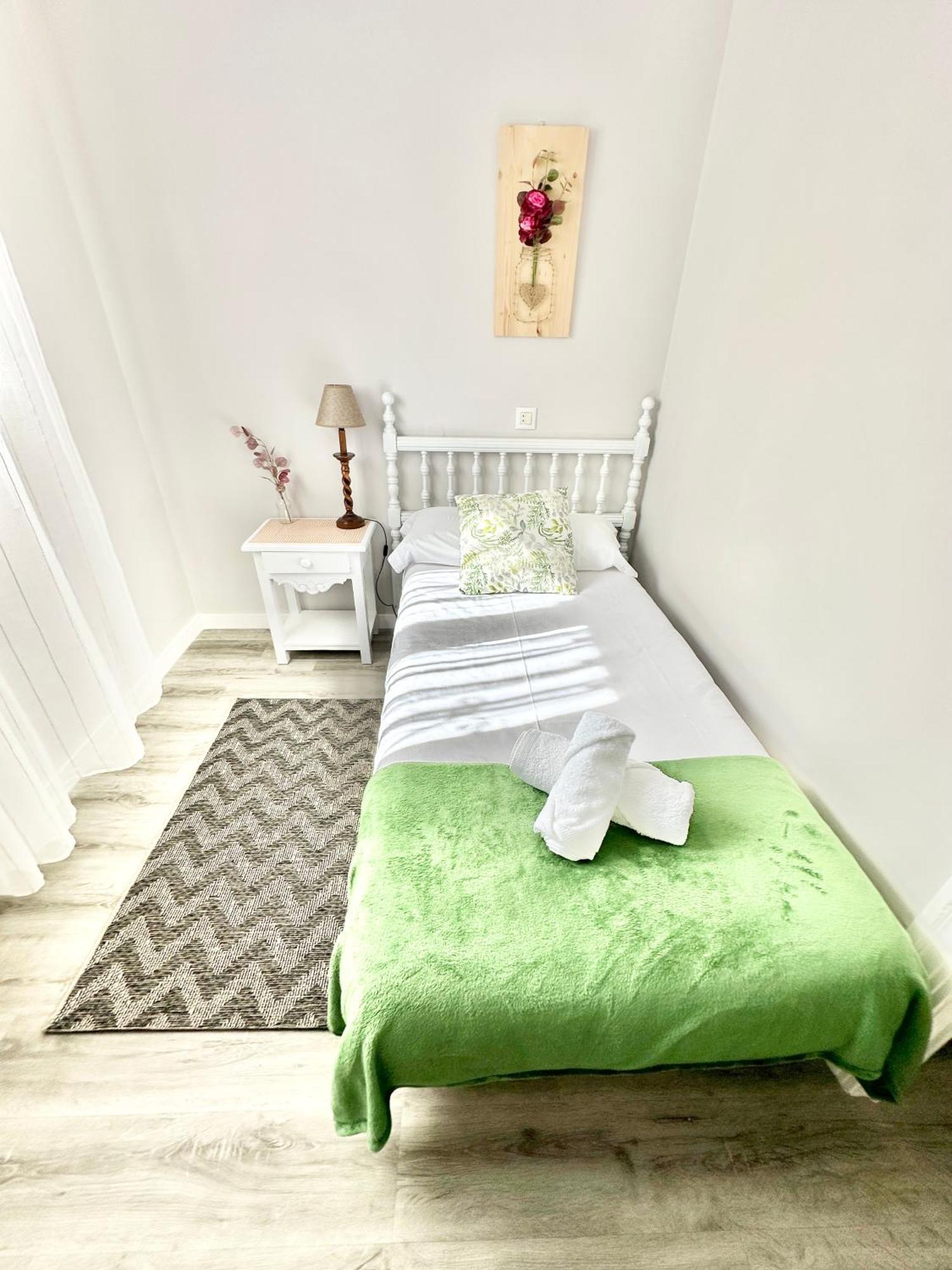 La Casa De La Buganvilla Gijon Ngoại thất bức ảnh