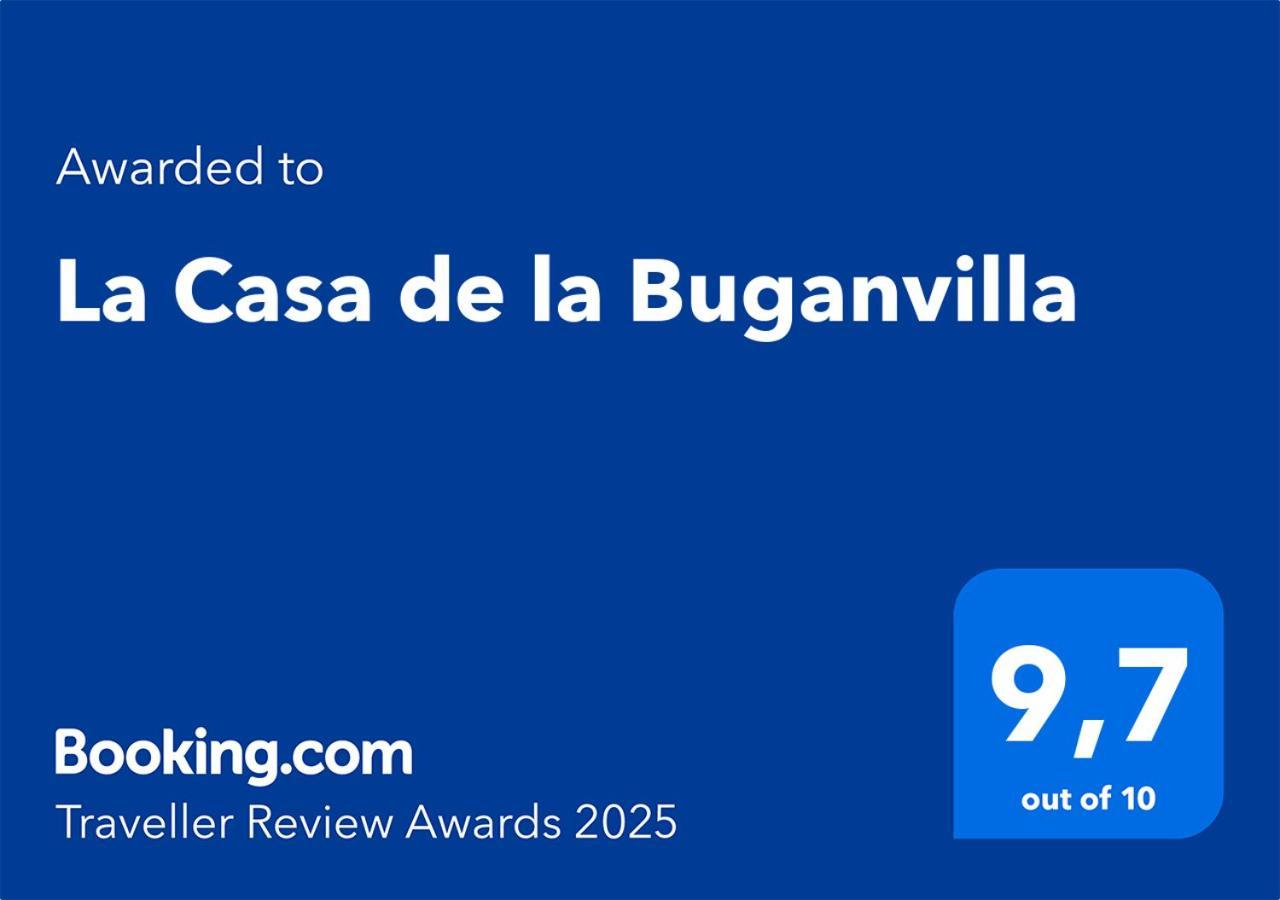 La Casa De La Buganvilla Gijon Ngoại thất bức ảnh
